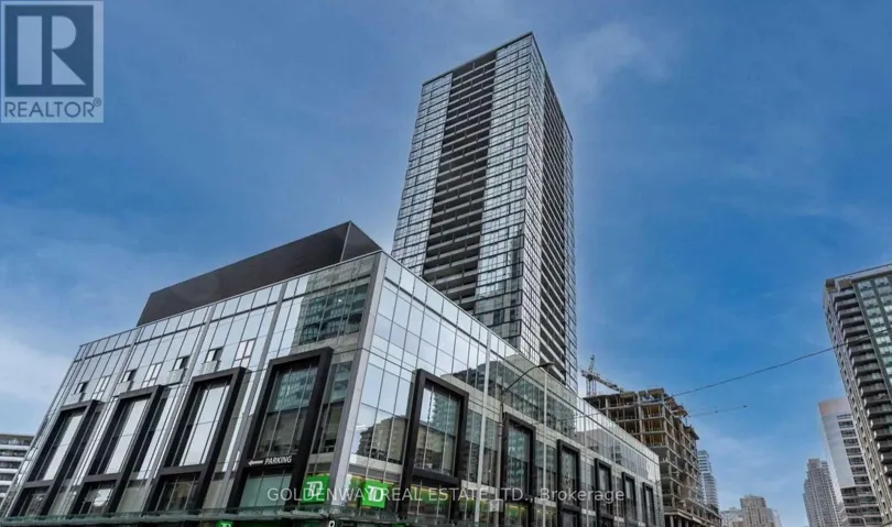 417 - 5180 YONGE STREET, Toronto (Willowdale West), Ontario M2N5P6