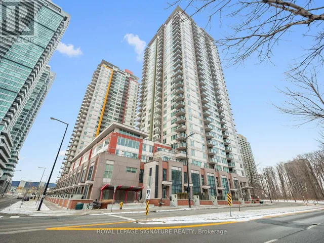 1510 - 190 BOROUGH DRIVE, Toronto (Bendale), Ontario M1P0B6