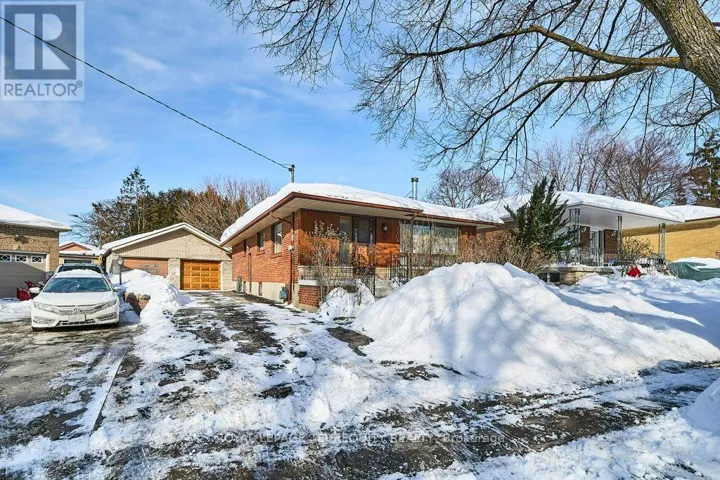 52 BAINHART CRESCENT, Toronto (Woburn), Ontario M1H2R3