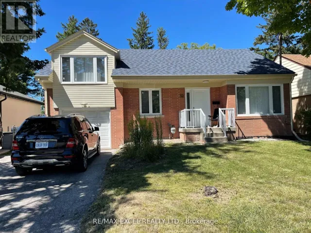 32 TODD ROAD, Toronto (Agincourt South-Malvern West), Ontario M1S2J9