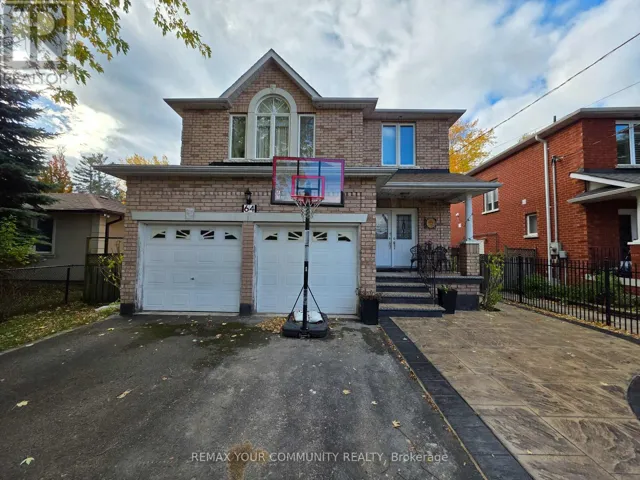 BSMT - 64 MORNINGSIDE AVENUE, Toronto (Guildwood), Ontario M1E3C2