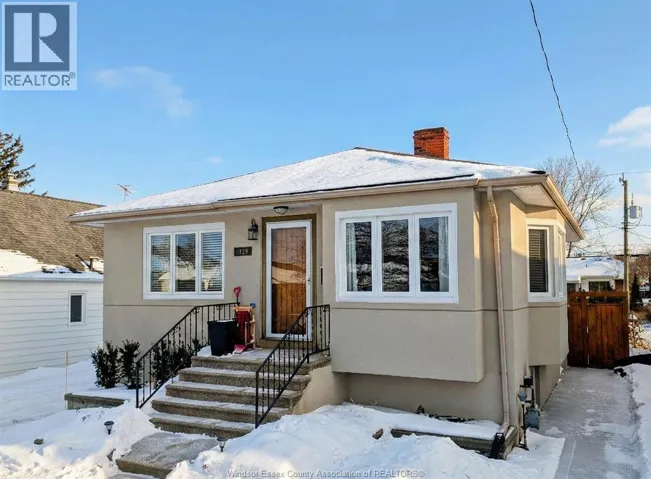 959 ESDRAS PLACE, Windsor, Ontario N8S2M8