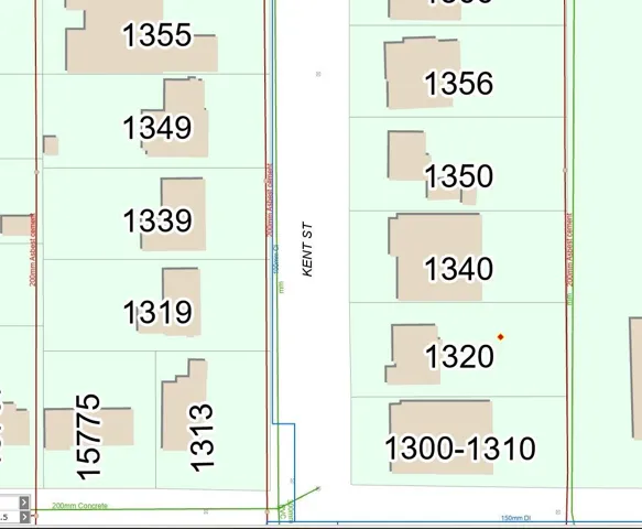 1320 KENT STREET, White Rock, British Columbia V4B4T7