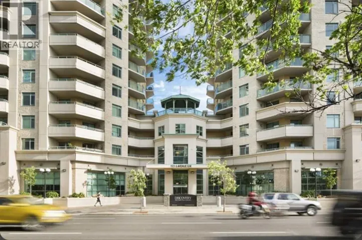 304, 1121 6 Avenue SW, Calgary, Alberta T2P5J4