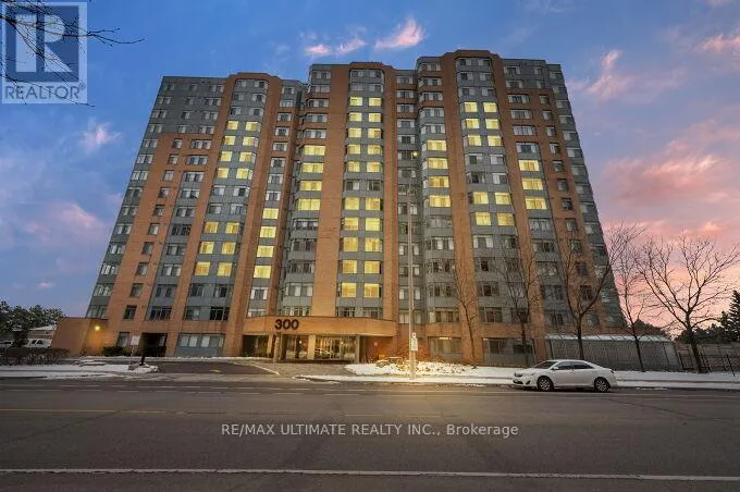1208 - 300 WEBB DRIVE, Mississauga (City Centre), Ontario L5B3W3