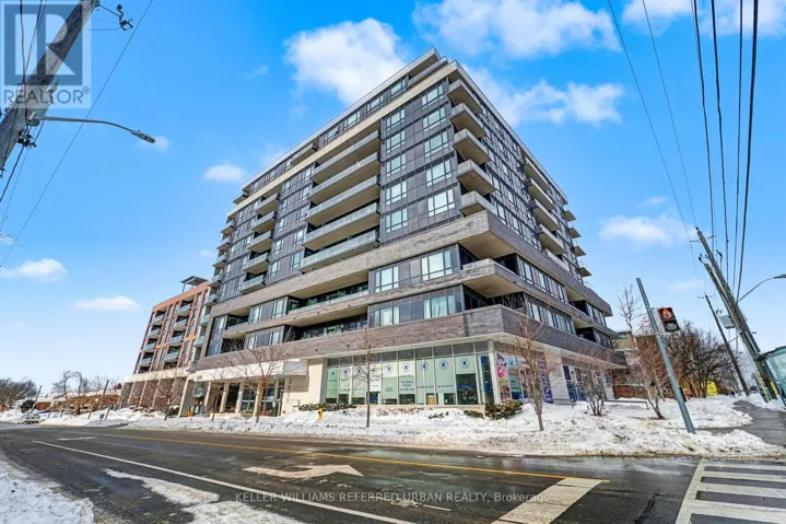 309 - 2800 KEELE STREET, Toronto (Downsview-Roding-CFB), Ontario M3M0B8