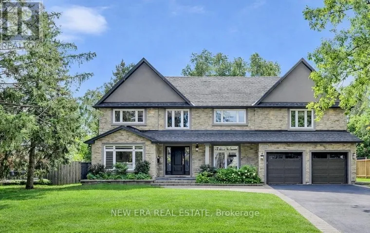 2068 MISSISSAUGA ROAD, Mississauga (Sheridan), Ontario L5H2K6