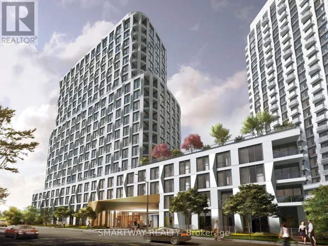 316 - 25 CORDOVA AVENUE, Toronto (Islington-City Centre West), Ontario M9A0E5