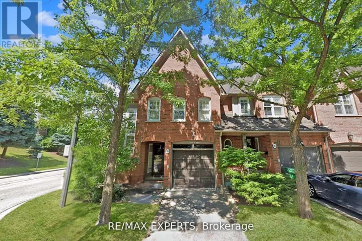 17B - 1084 QUEEN STREET W, Mississauga (Lorne Park), Ontario L5H4K4