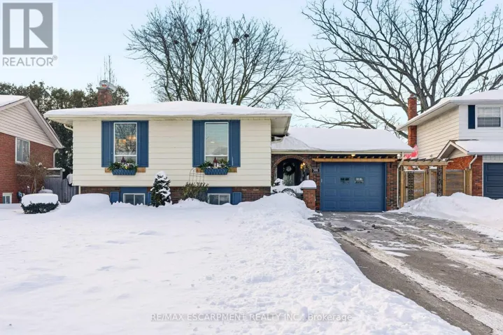 566 LANI CRESCENT, Burlington (Roseland), Ontario L7N2Y4