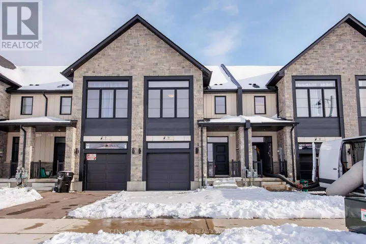 9 QUEENSBROOK CRESCENT, Cambridge, Ontario N1S0E5