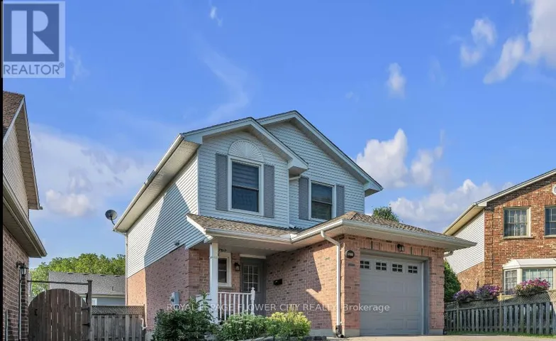 111 GERALD CRESCENT, London South (South A), Ontario N5Z5A4