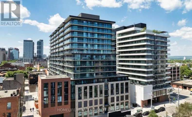 622 - 1 JARVIS STREET, Hamilton (Beasley), Ontario L8R3J2
