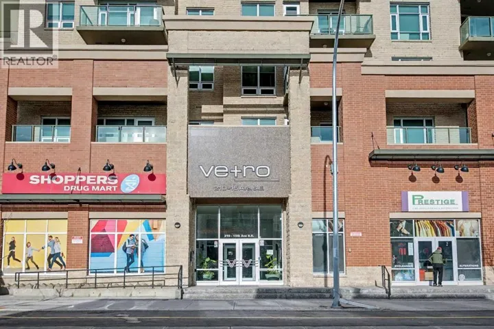 1109, 210 15 Avenue SE, Calgary, Alberta T2G0B5