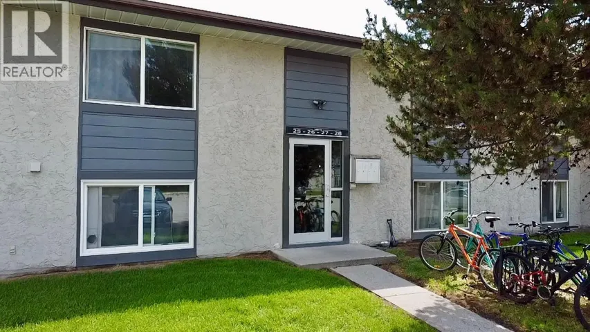 717 21ST Avenue N Unit# 27, Cranbrook, British Columbia V1C5T9