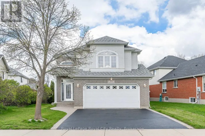 274 FARLEY DRIVE, Guelph (Pineridge/Westminster Woods), Ontario N1L1N6