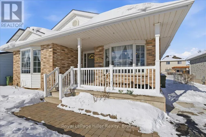 639 HIGHVIEW DRIVE S, St. Thomas, Ontario N5R5E7