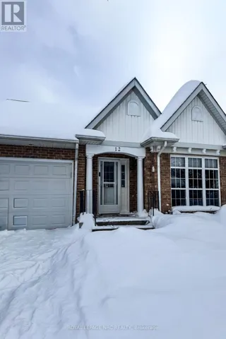 12 - 2684 MEWBURN ROAD, Niagara Falls (Casey), Ontario L2J0A9