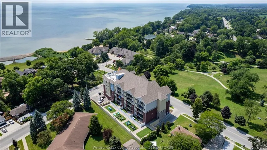 6 PARK Unit# 107, Kingsville, Ontario N9Y0E7