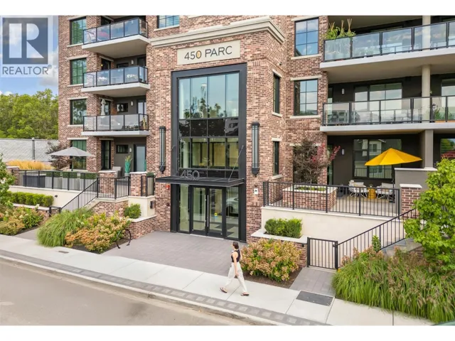 450 Groves Avenue Unit# 102, Kelowna, British Columbia V1Y4Y5