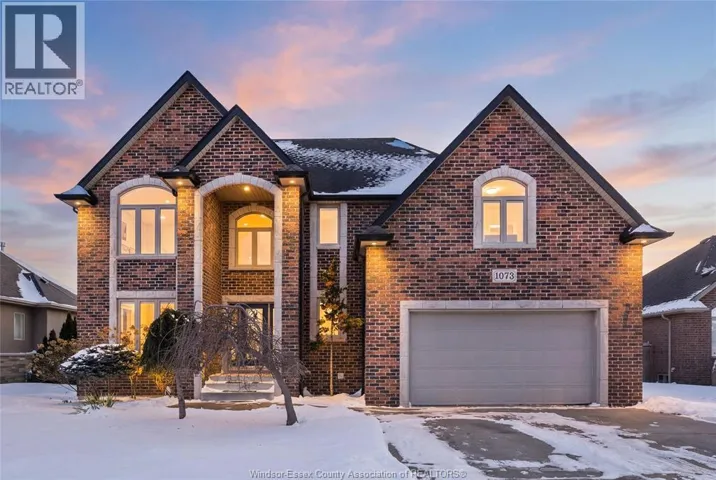 1073 REGENCY CRESCENT, Lakeshore, Ontario N0R1A0