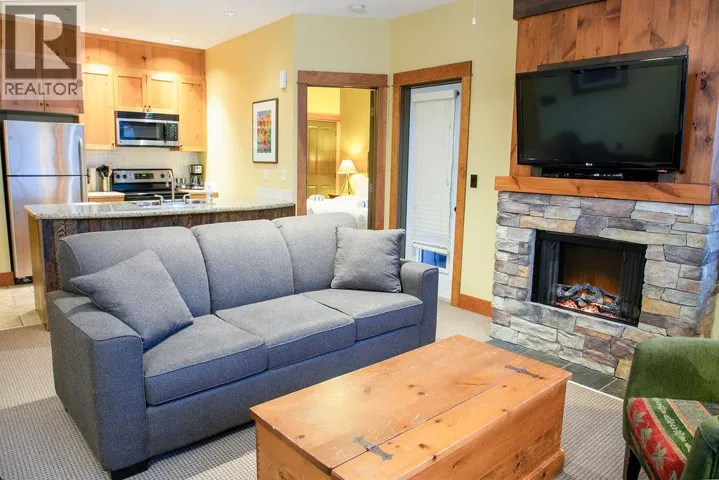 4559 TIMBERLINE Crescent Unit# 631C, Fernie, British Columbia V0B1M6