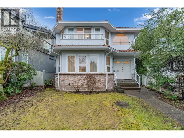 3661 BLENHEIM STREET, Vancouver, British Columbia V6L2Y1
