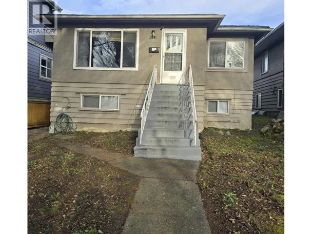 123 E 64TH AVENUE, Vancouver, British Columbia V5X2M3