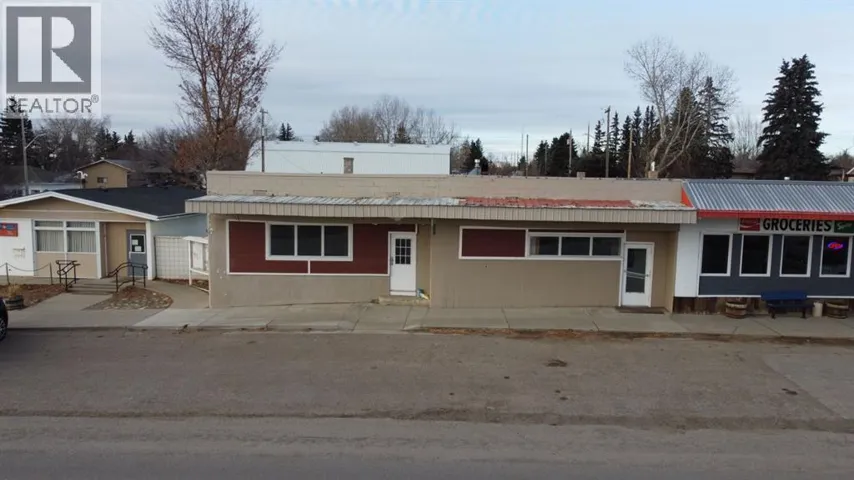 14 Railway Avenue S, Lomond, Alberta T0L1G0