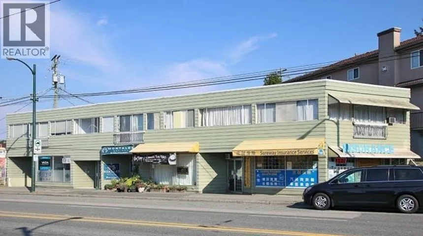 4510 VICTORIA DRIVE, Vancouver, British Columbia V5N4N8