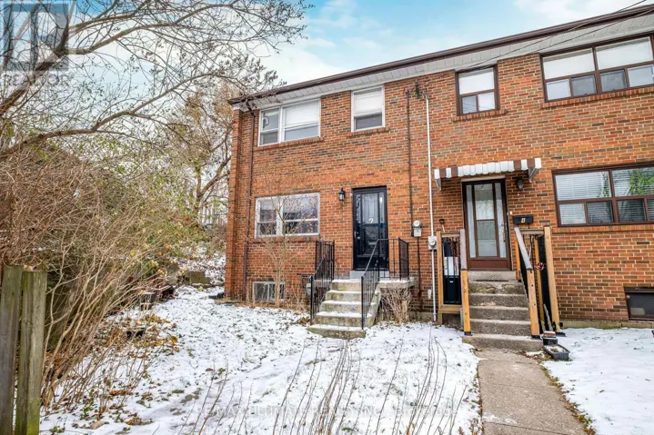 2 EGAN AVENUE, Toronto (Blake-Jones), Ontario M4J2Z3