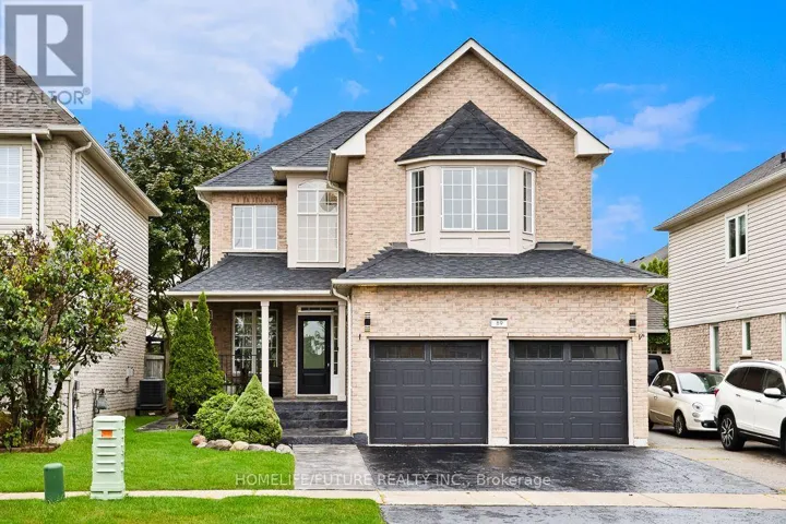 89 ERIC CLARKE DRIVE, Whitby (Rolling Acres), Ontario L1R2T6