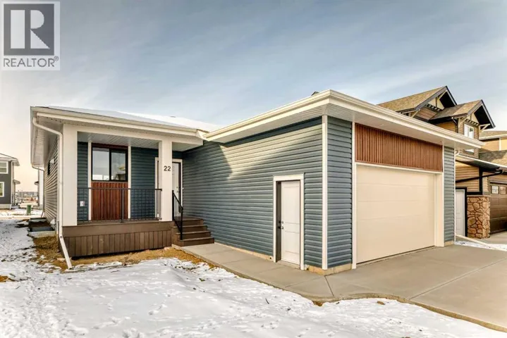 22 Tagish Avenue, Red Deer, Alberta T4P0Y7