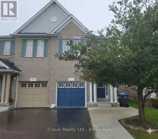 3111 WRIGGLESWORTH CRESCENT N, Mississauga (Churchill Meadows), Ontario L5M6W7
