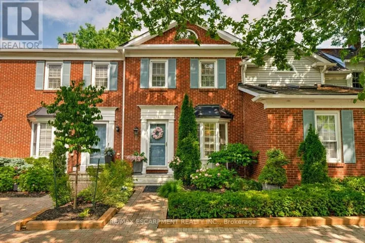 11 - 1280 MAPLE CROSSING BOULEVARD, Burlington (Brant), Ontario L7S2G2