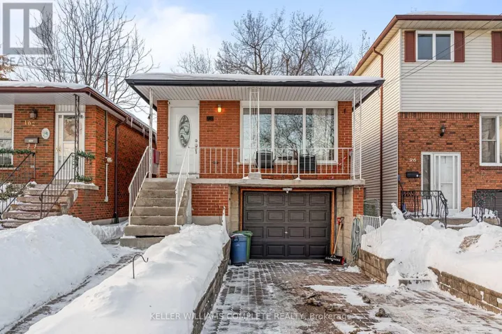 98 EAST 35TH STREET, Hamilton (Raleigh), Ontario L8V3Y1