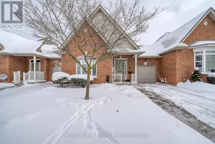 2 - 153 FERGUSON DRIVE, Woodstock (Woodstock - South), Ontario N4V1H4