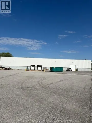 6144 MORTON INDUSTRIAL DRIVE, LaSalle, Ontario N9J3W3