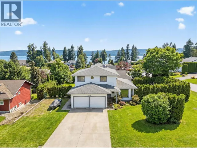 4851 13 Street NE, Salmon Arm, British Columbia V1E3P1