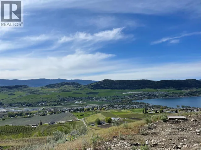 595 Vineyard Way N Lot# 33, Vernon, British Columbia V1H2M2