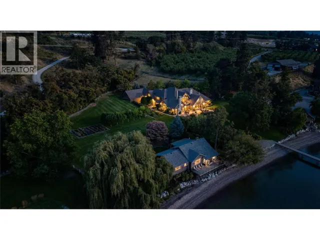 12056 Okanagan Centre Road W, Lake Country, British Columbia V4V2H5