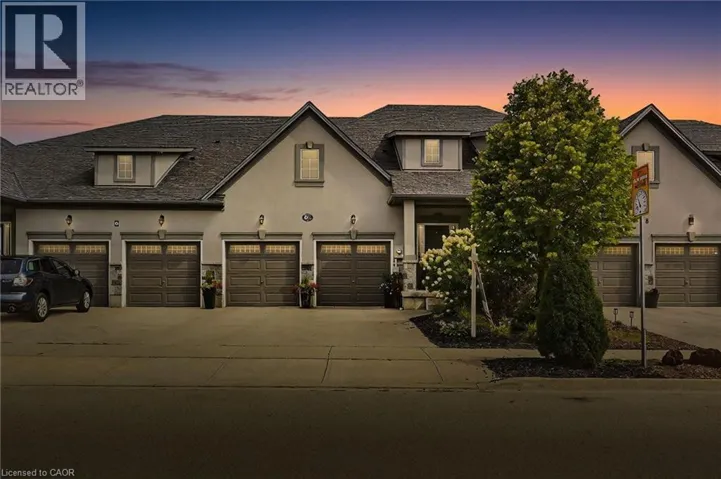 6 1/2 KOPPERFIELD Lane, Hamilton, Ontario L0R1W0