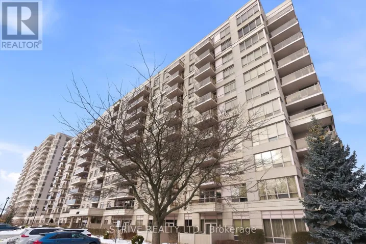 1007 - 1200 THE ESPLANADE ROAD N, Pickering (Town Centre), Ontario L1V6V3