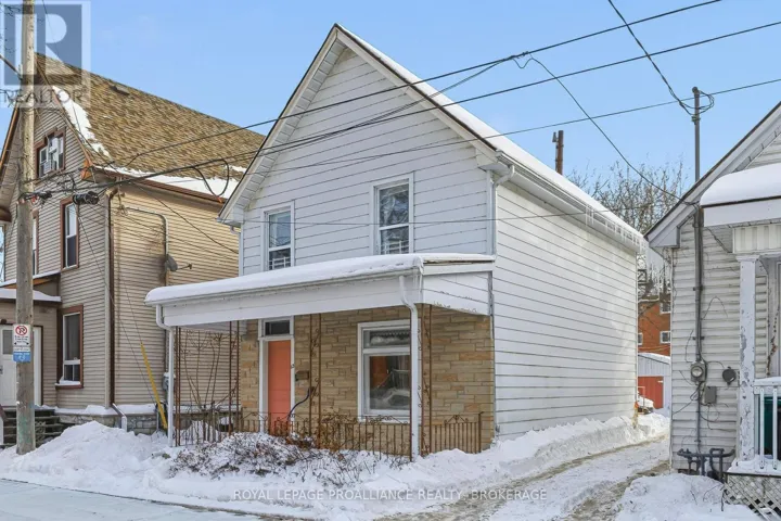 12 HAMILTON STREET, Kingston (East of Sir John A. Blvd), Ontario K7K1N9