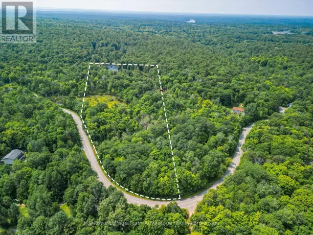 (PART 2) 25 LONG LAKE ESTATES ROAD, McDougall, Ontario P2A2W7