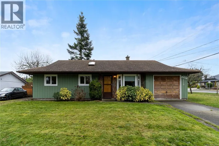 260 Pym St S, Parksville, British Columbia V9P1G7