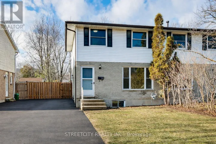 25 AUGUSTA CRESCENT, London South (South E), Ontario N6E2C9