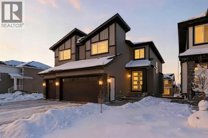 343 Waterford Grove, Chestermere, Alberta T1X2Z9