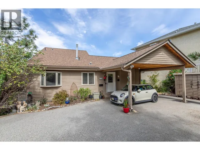 186 DEWDNEY Crescent, Penticton, British Columbia V2A7Z6