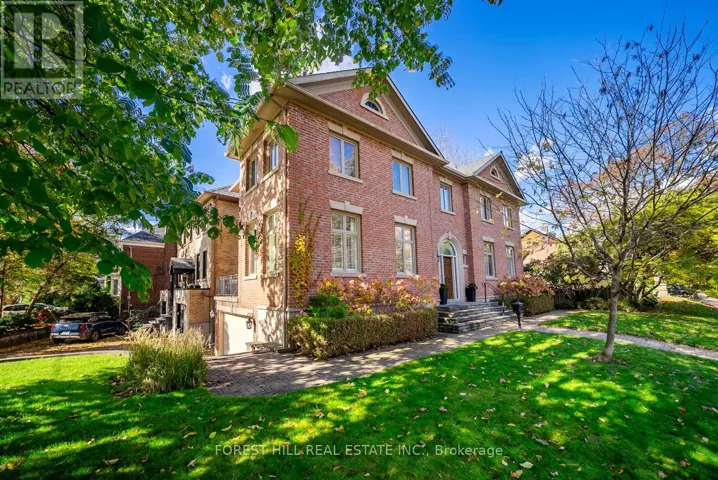 2 ST HILDAS AVENUE, Toronto (Lawrence Park South), Ontario M4N2P4